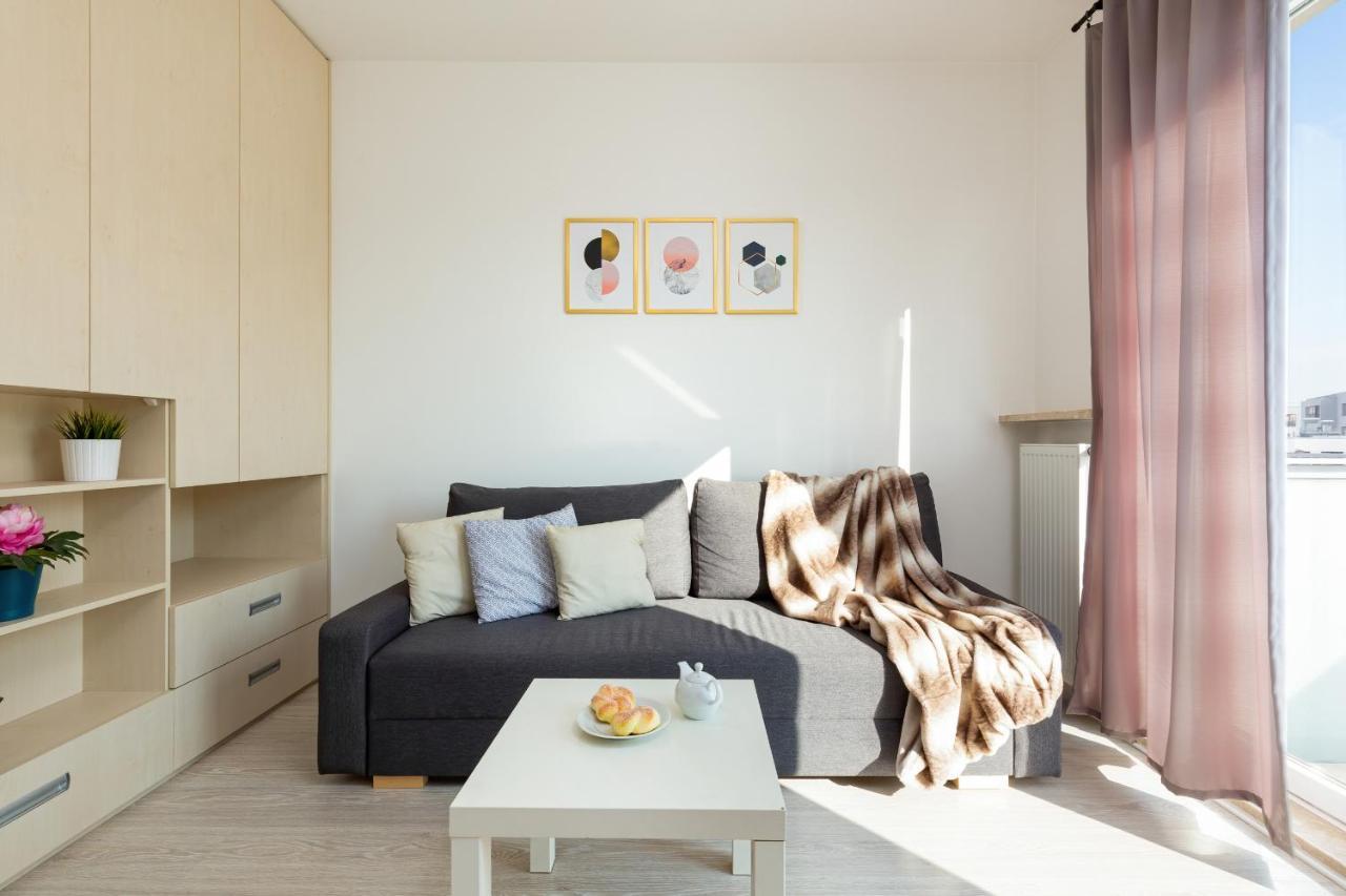 Metro Bielany Apartments By Noclegi Renters Βαρσοβία Εξωτερικό φωτογραφία