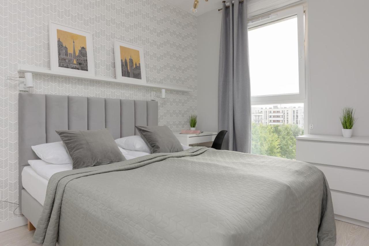 Metro Bielany Apartments By Noclegi Renters Βαρσοβία Εξωτερικό φωτογραφία