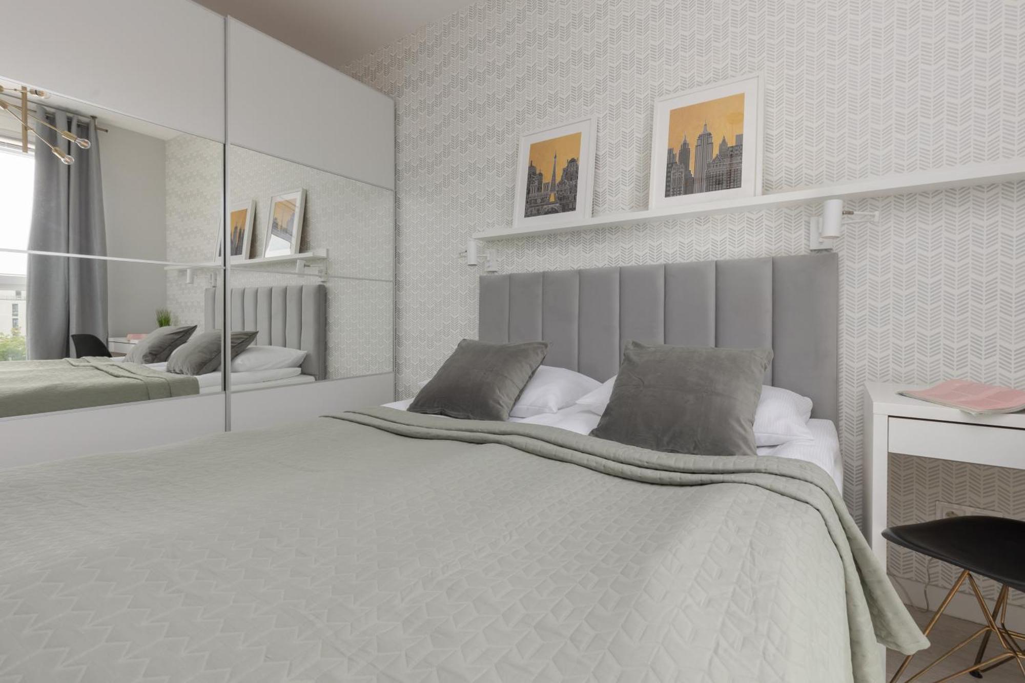 Metro Bielany Apartments By Noclegi Renters Βαρσοβία Εξωτερικό φωτογραφία