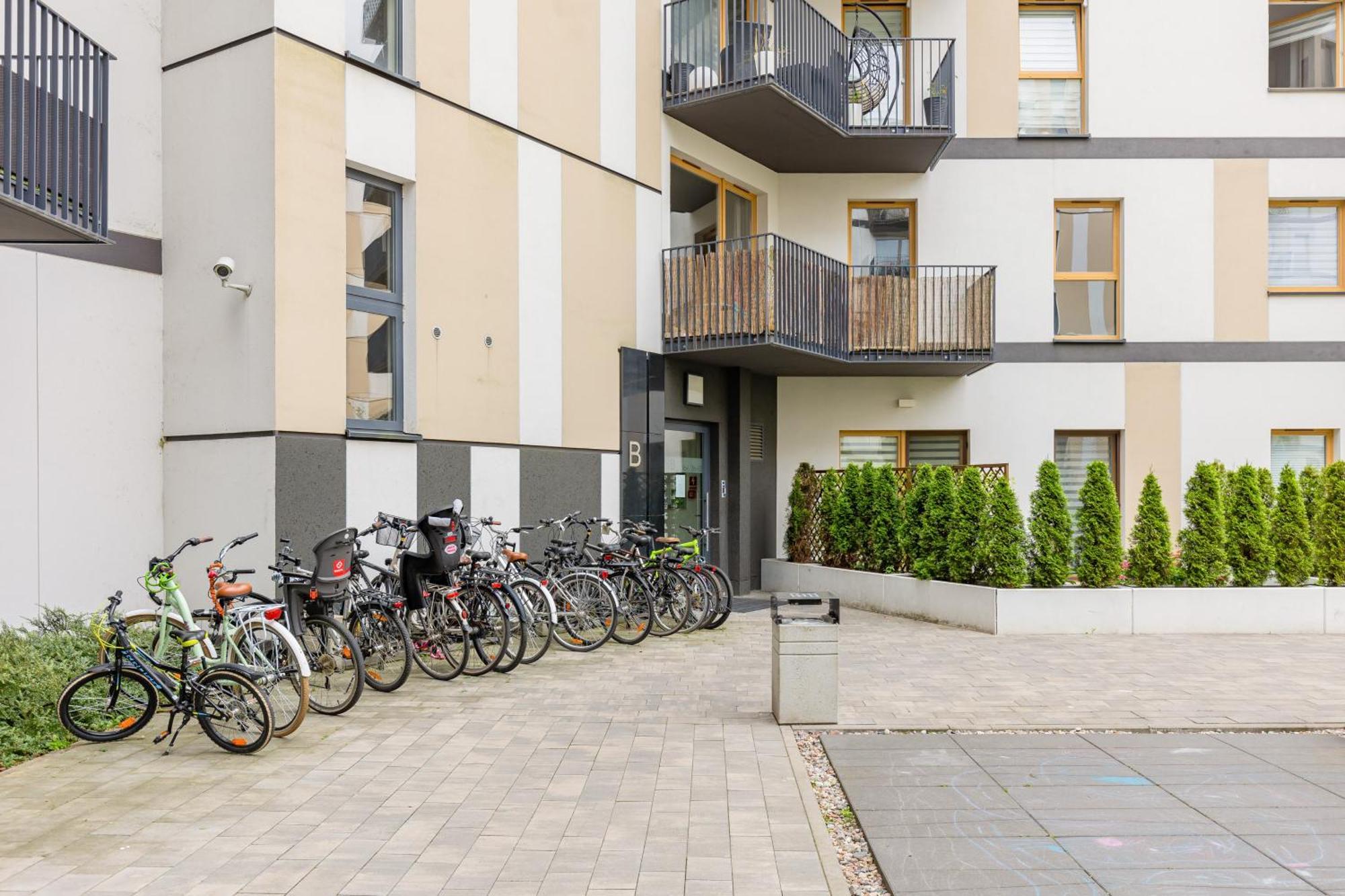 Metro Bielany Apartments By Noclegi Renters Βαρσοβία Εξωτερικό φωτογραφία