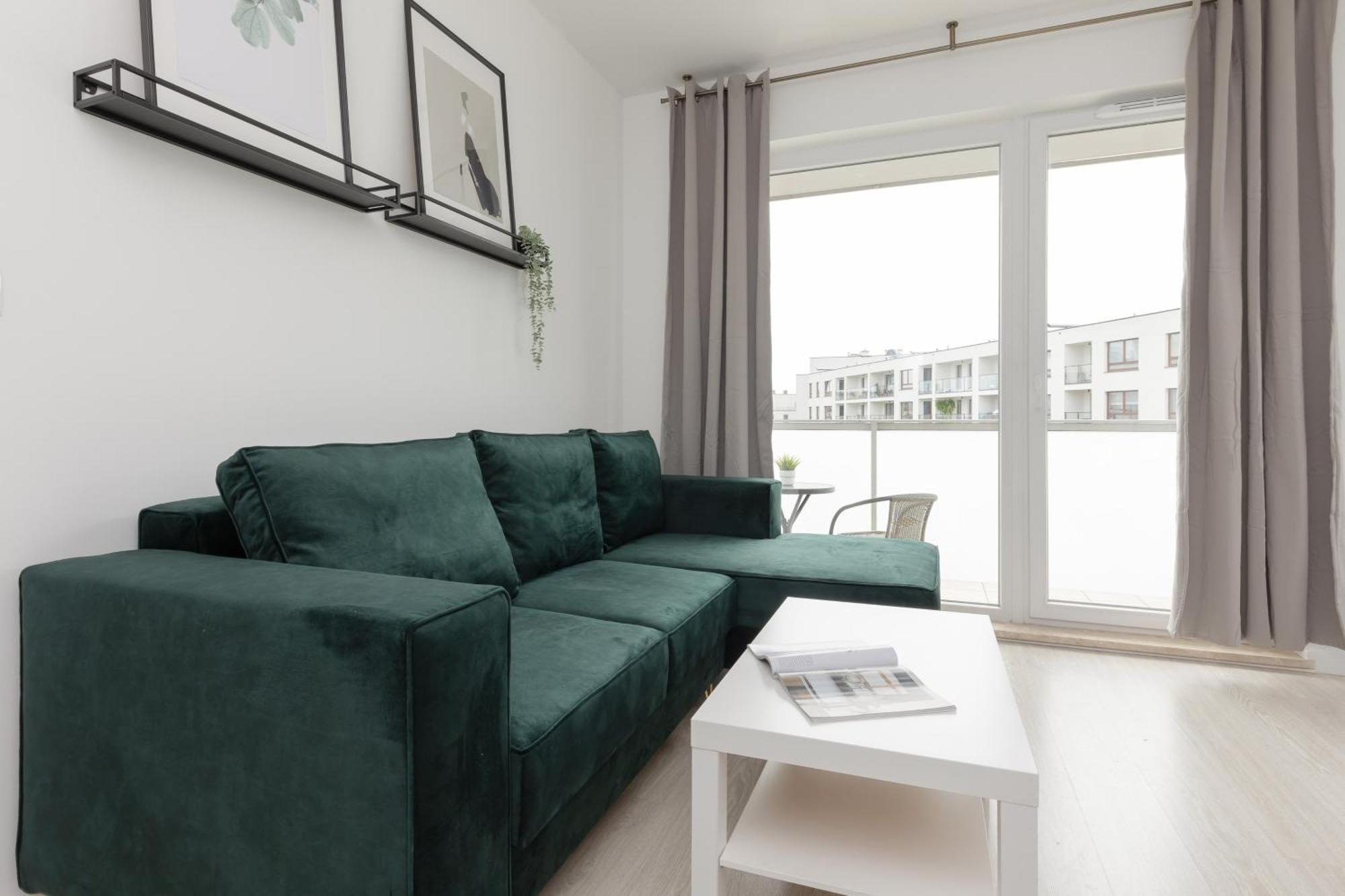 Metro Bielany Apartments By Noclegi Renters Βαρσοβία Εξωτερικό φωτογραφία