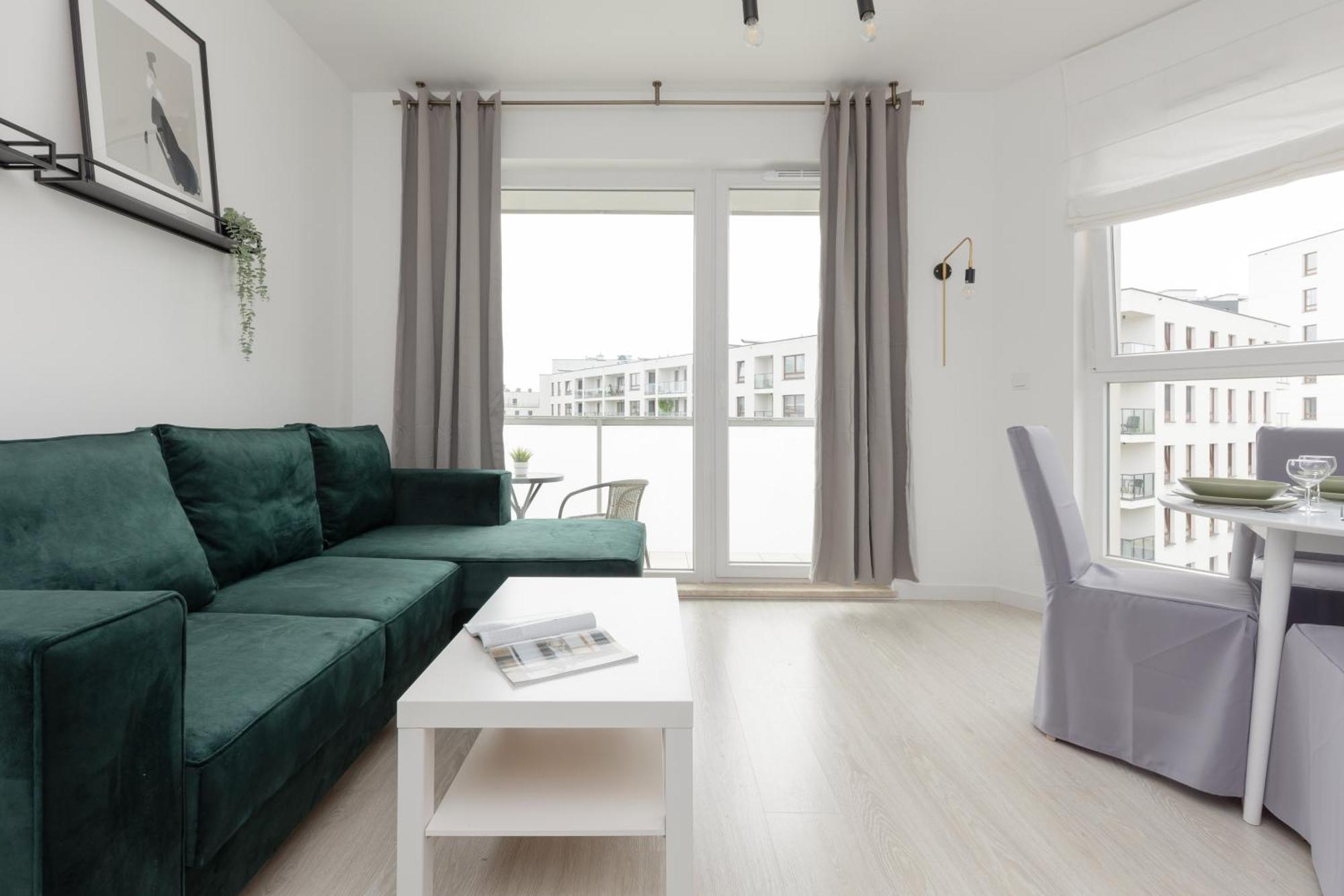 Metro Bielany Apartments By Noclegi Renters Βαρσοβία Εξωτερικό φωτογραφία