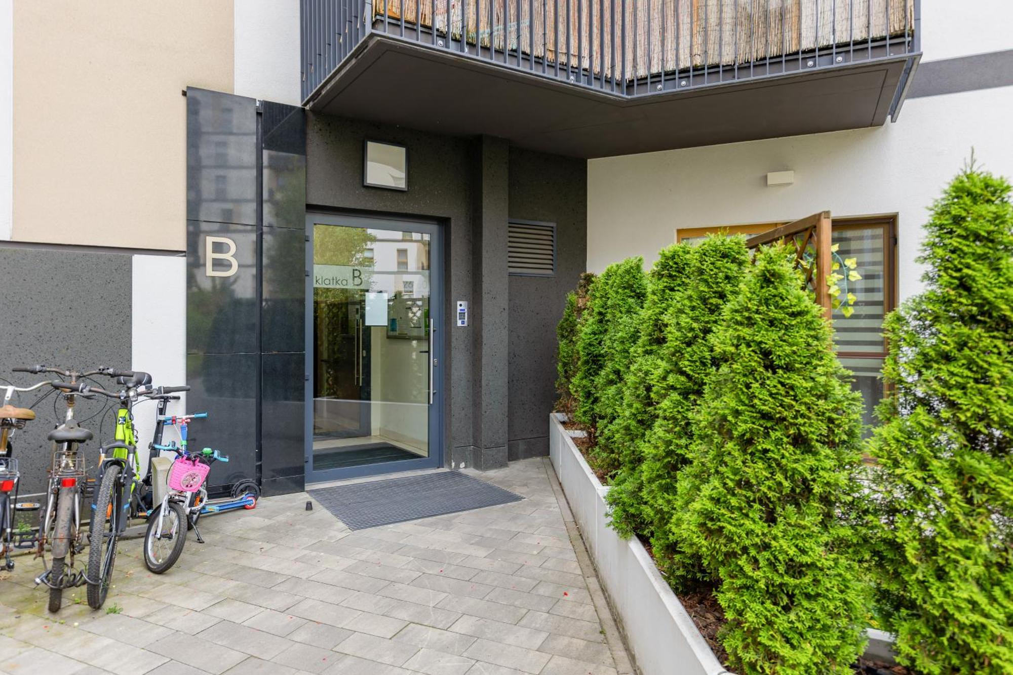 Metro Bielany Apartments By Noclegi Renters Βαρσοβία Εξωτερικό φωτογραφία